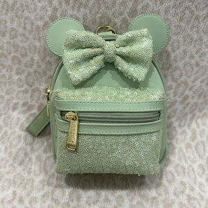 Disney Parks Loungefly Wristlet